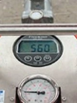Flowmaster 250 Flowmeter Hydrant Metesco